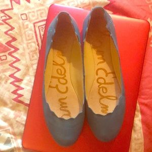 Sam Edelman ballet flats